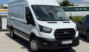 FORD Transit | RWD (tył) | Manualna | 130 KM | Biały full