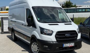 FORD Transit | RWD (tył) | Manualna | 130 KM | Biały full