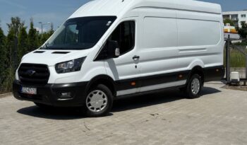 FORD Transit | RWD (tył) | Manualna | 130 KM | Biały full