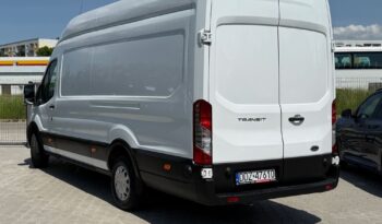 FORD Transit | RWD (tył) | Manualna | 130 KM | Biały full
