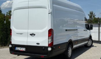 FORD Transit | RWD (tył) | Manualna | 130 KM | Biały full