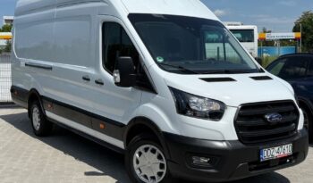 FORD Transit | RWD (tył) | Manualna | 130 KM | Biały full