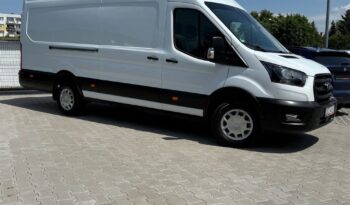 FORD Transit | RWD (tył) | Manualna | 130 KM | Biały full