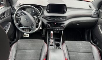 HYUNDAI Tucson  | FWD (przód) | Automatyczna | 136 KM | Czerwony full