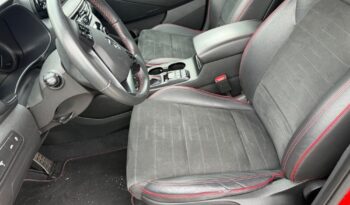 HYUNDAI Tucson  | FWD (przód) | Automatyczna | 136 KM | Czerwony full