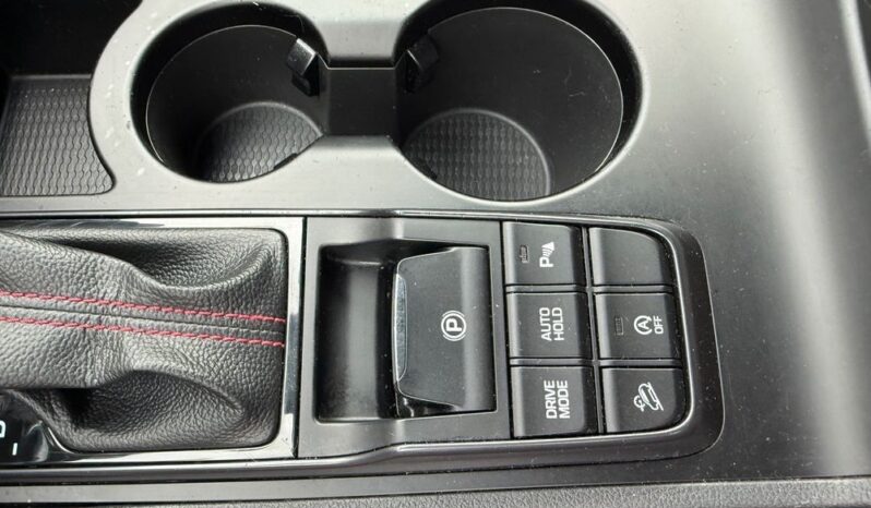 HYUNDAI Tucson  | FWD (przód) | Automatyczna | 136 KM | Czerwony full