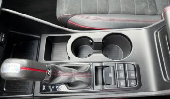 HYUNDAI Tucson  | FWD (przód) | Automatyczna | 136 KM | Czerwony full