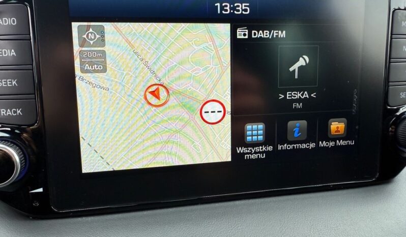 HYUNDAI Tucson  | FWD (przód) | Automatyczna | 136 KM | Czerwony full