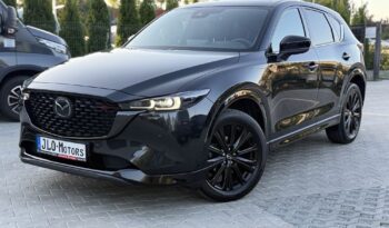 Mazda Cx-5  | Fwd (Przód) | Automatyczna | 165 Km | Czarny