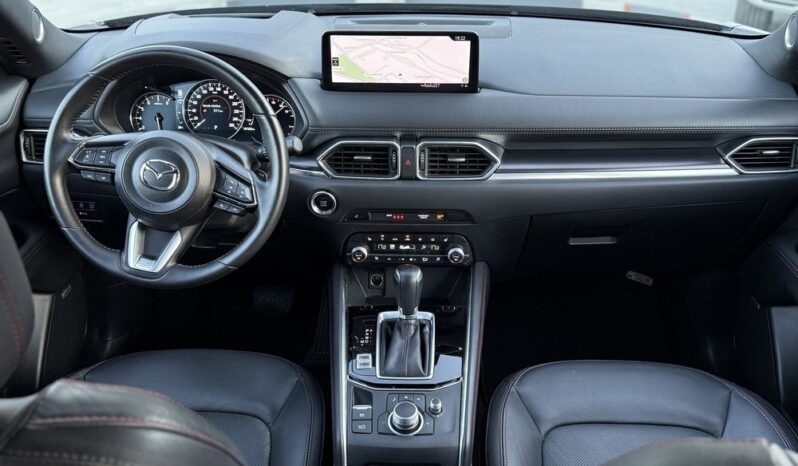 MAZDA CX-5  | FWD (przód) | Automatyczna | 165 KM | Czarny full