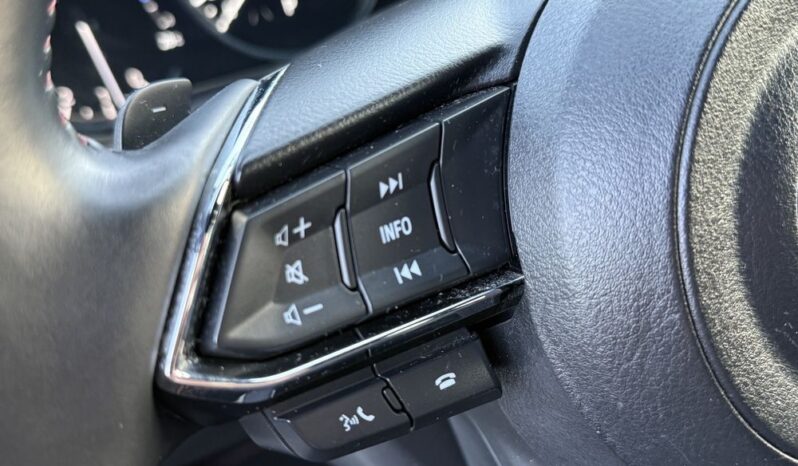 MAZDA CX-5  | FWD (przód) | Automatyczna | 165 KM | Czarny full