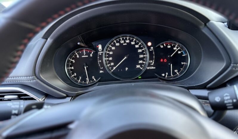 MAZDA CX-5  | FWD (przód) | Automatyczna | 165 KM | Czarny full