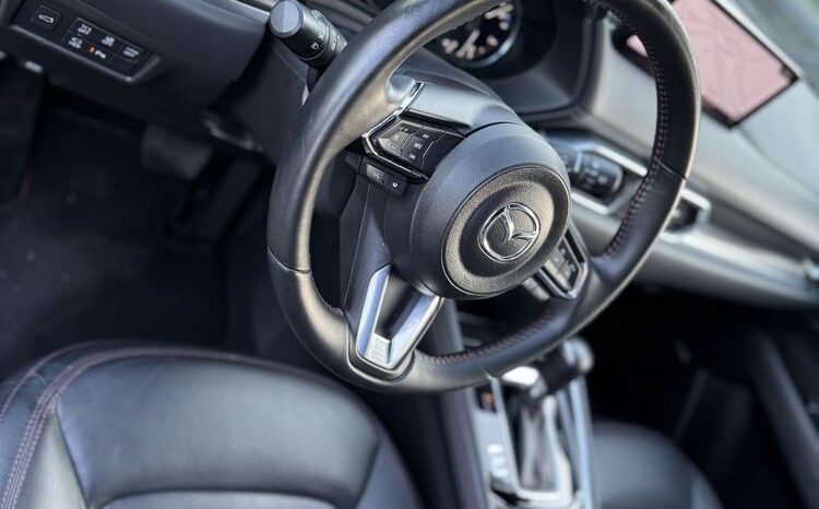 MAZDA CX-5  | FWD (przód) | Automatyczna | 165 KM | Czarny full