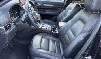 MAZDA CX-5  | FWD (przód) | Automatyczna | 165 KM | Czarny full