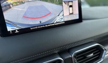 MAZDA CX-5  | FWD (przód) | Automatyczna | 165 KM | Czarny full