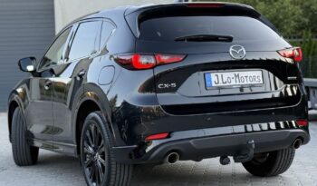 MAZDA CX-5  | FWD (przód) | Automatyczna | 165 KM | Czarny full