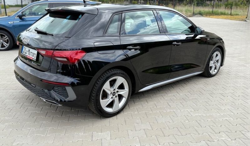 AUDI A3  | FWD (przód) | Manualna | 116 KM | Czarny full