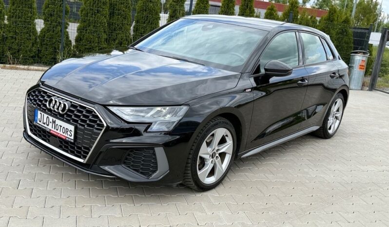 AUDI A3  | FWD (przód) | Manualna | 116 KM | Czarny full