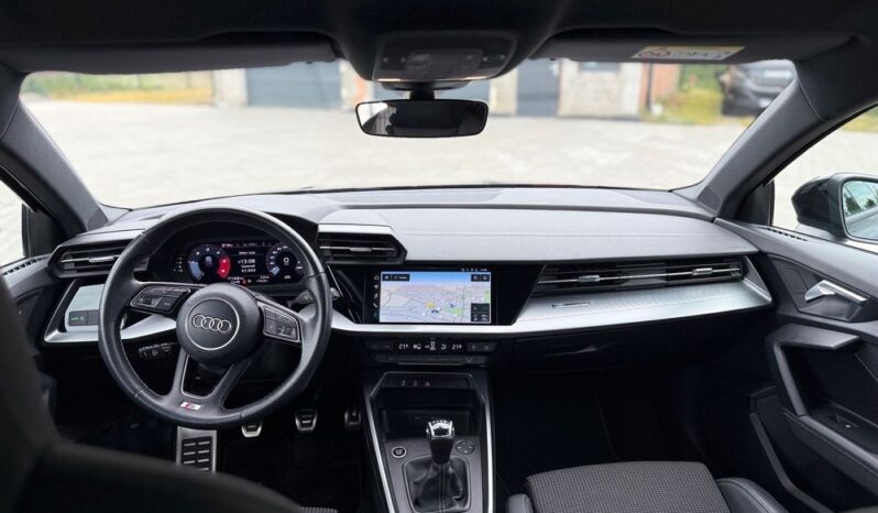 AUDI A3  | FWD (przód) | Manualna | 116 KM | Czarny full