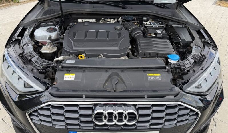 AUDI A3  | FWD (przód) | Manualna | 116 KM | Czarny full