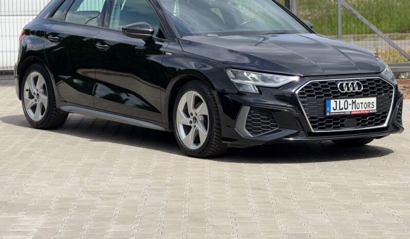 AUDI A3  | FWD (przód) | Manualna | 116 KM | Czarny full