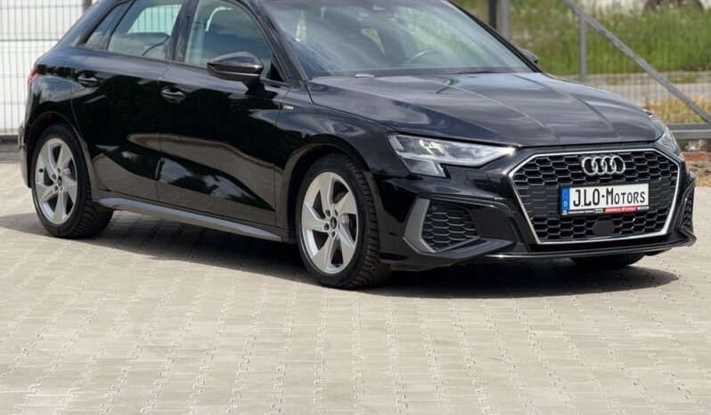 AUDI A3  | FWD (przód) | Manualna | 116 KM | Czarny full