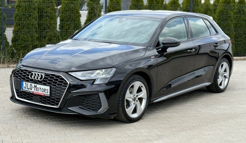 AUDI A3  | FWD (przód) | Manualna | 116 KM | Czarny full