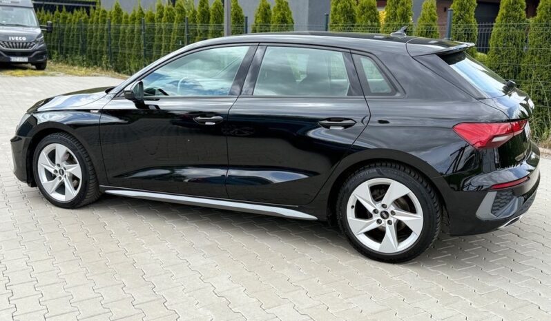 AUDI A3  | FWD (przód) | Manualna | 116 KM | Czarny full