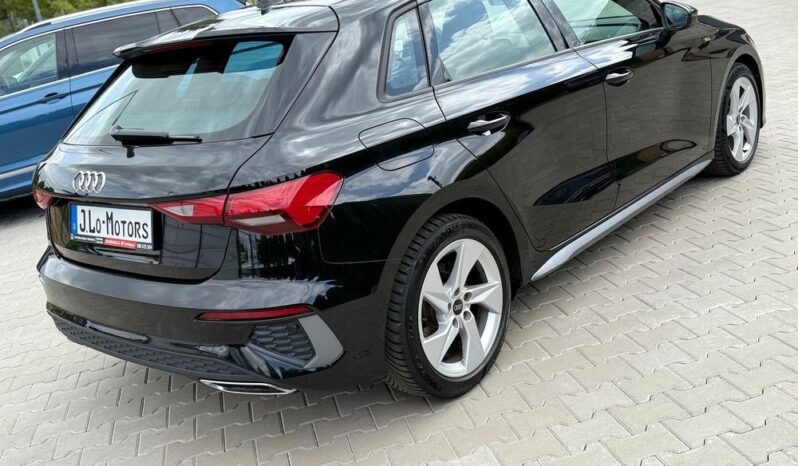 AUDI A3  | FWD (przód) | Manualna | 116 KM | Czarny full