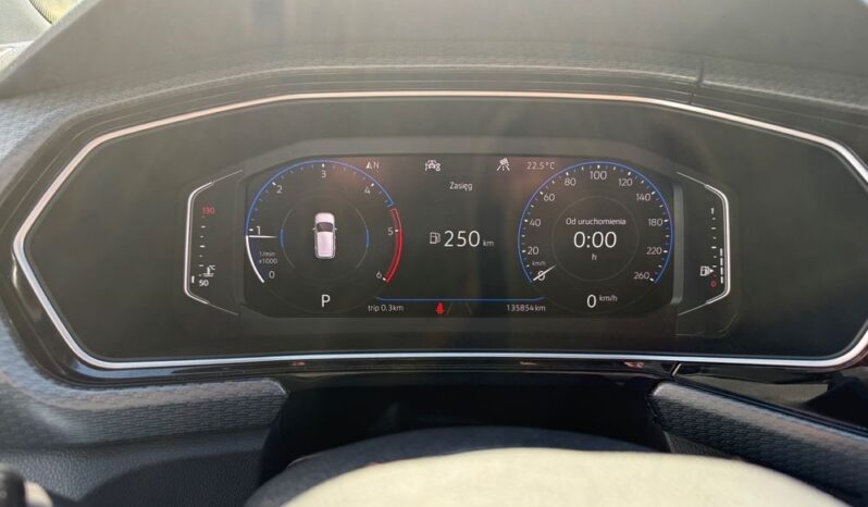 VOLKSWAGEN T-Cross  | FWD (przód) | Automatyczna | 95 KM | Czarny full
