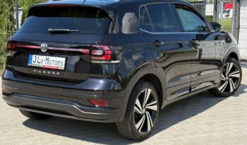 VOLKSWAGEN T-Cross  | FWD (przód) | Automatyczna | 95 KM | Czarny full