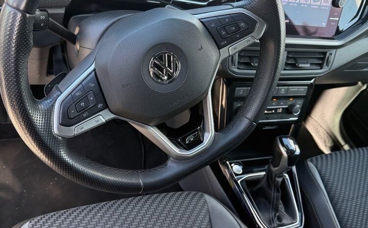 VOLKSWAGEN T-Cross  | FWD (przód) | Automatyczna | 95 KM | Czarny full