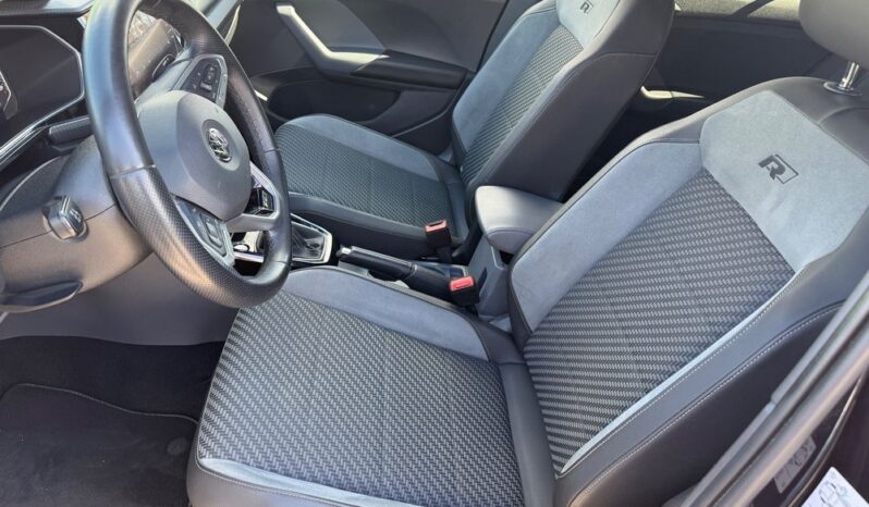 VOLKSWAGEN T-Cross  | FWD (przód) | Automatyczna | 95 KM | Czarny full