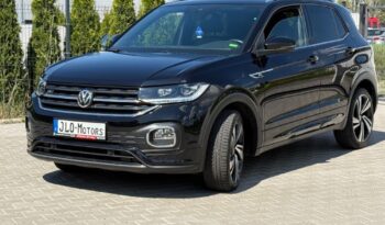 VOLKSWAGEN T-Cross  | FWD (przód) | Automatyczna | 95 KM | Czarny full