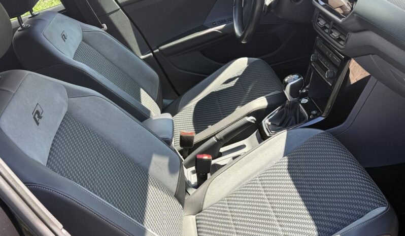 VOLKSWAGEN T-Cross  | FWD (przód) | Automatyczna | 95 KM | Czarny full
