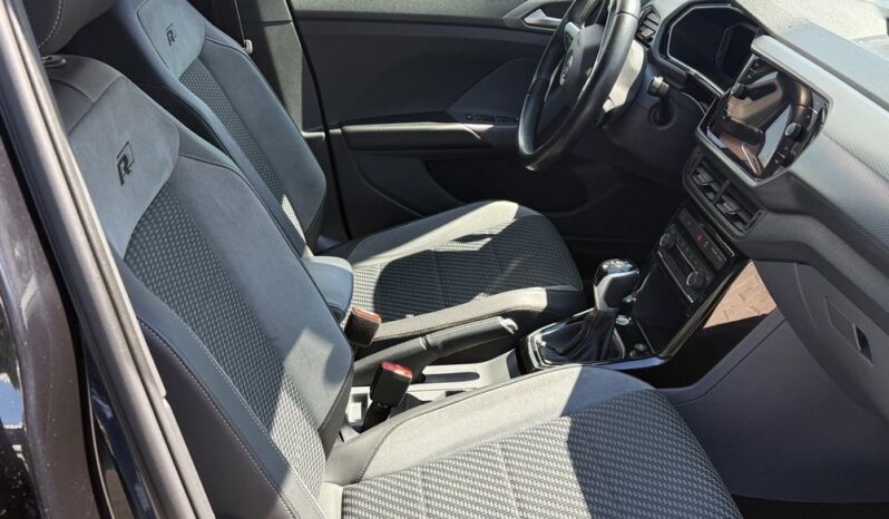 VOLKSWAGEN T-Cross  | FWD (przód) | Automatyczna | 95 KM | Czarny full