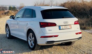 AUDI Q5  | 4×4 (stały) | Automatyczna | 265 KM | Biały full