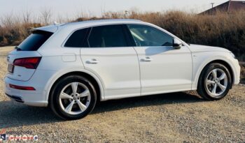 AUDI Q5  | 4×4 (stały) | Automatyczna | 265 KM | Biały full
