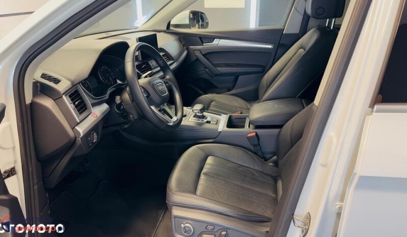 AUDI Q5  | 4×4 (stały) | Automatyczna | 265 KM | Biały full