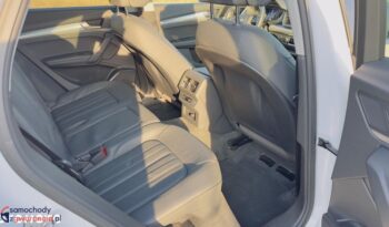 AUDI Q5  | 4×4 (stały) | Automatyczna | 265 KM | Biały full