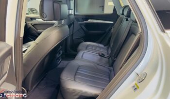 AUDI Q5  | 4×4 (stały) | Automatyczna | 265 KM | Biały full