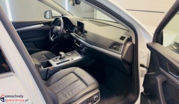 AUDI Q5  | 4×4 (stały) | Automatyczna | 265 KM | Biały full