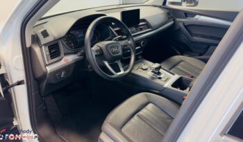 AUDI Q5  | 4×4 (stały) | Automatyczna | 265 KM | Biały full