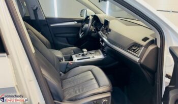AUDI Q5  | 4×4 (stały) | Automatyczna | 265 KM | Biały full