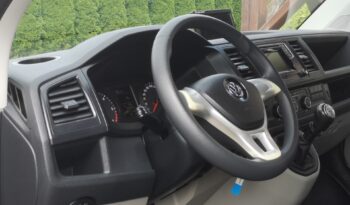 VOLKSWAGEN Transporter | FWD (przód) | Manualna | 150 KM | Czerwony full