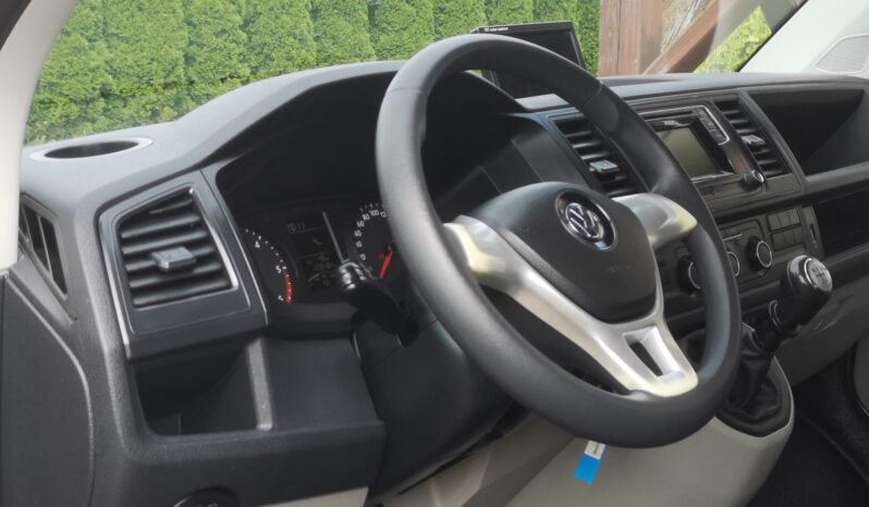 VOLKSWAGEN Transporter | FWD (przód) | Manualna | 150 KM | Czerwony full