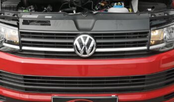 VOLKSWAGEN Transporter | FWD (przód) | Manualna | 150 KM | Czerwony full
