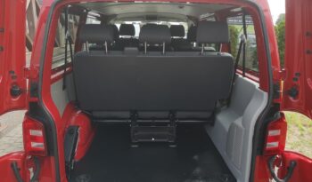 VOLKSWAGEN Transporter | FWD (przód) | Manualna | 150 KM | Czerwony full