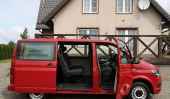 VOLKSWAGEN Transporter | FWD (przód) | Manualna | 150 KM | Czerwony full