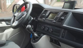 VOLKSWAGEN Transporter | FWD (przód) | Manualna | 150 KM | Czerwony full